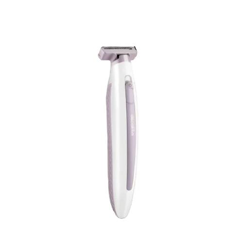 Decakila Lady Shaver – KMHR026W | Cordless, USB Rechargeable, Gentle Double-Edged Blade with 60-Minute Runtime