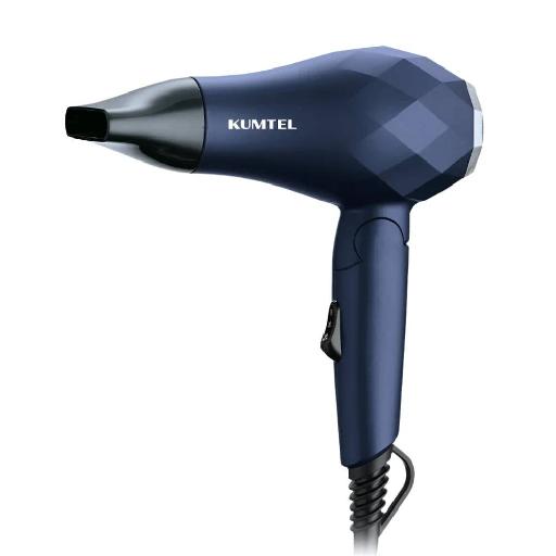 Kumtel Hair Dryer HHD-01 – 1000W Power, Compact & Lightweight Design, Ergonomic Grip for Effortless Daily Styling