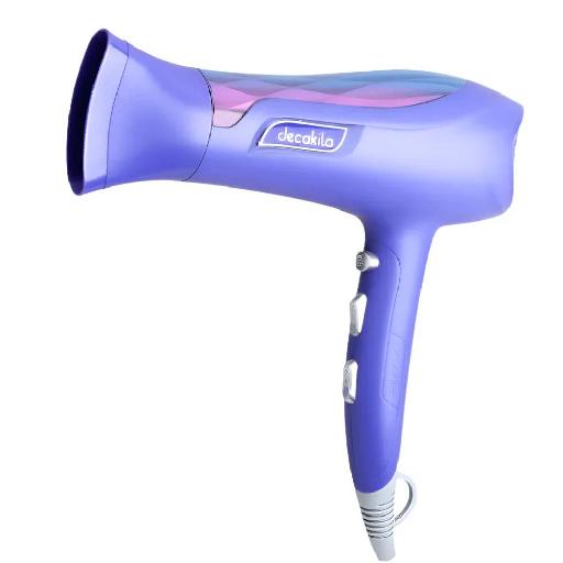 Decakila Hair Styler Set 2200W – KEHS041Z – Multi-Function Styling Kit with Ceramic Protection, Diffuser & Concentrator, 2-Speed/3-Heat Settings
