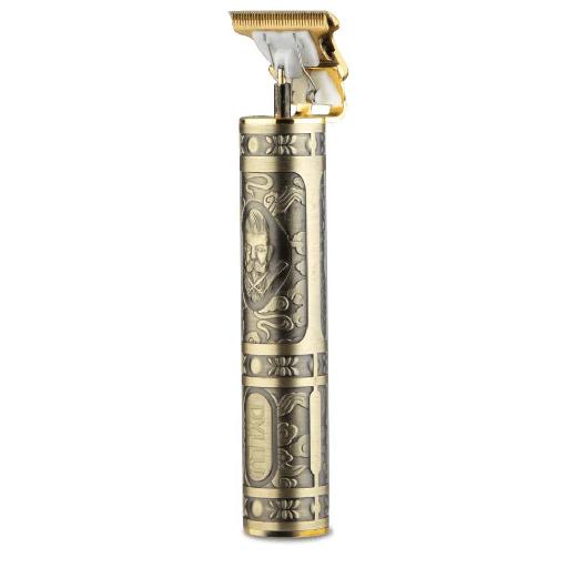 Decakila T8 Metal Hair Trimmer – KMHS037Y – Precision Grooming in a Premium Metal Design