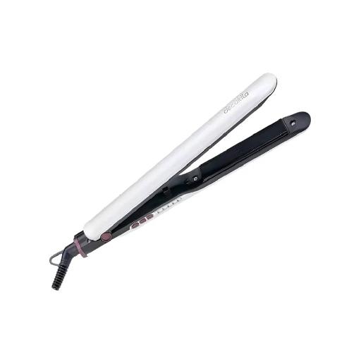 Decakila Ceramic Hair Straightener 45W – KEHS026W | 5 Heat Settings, 210°C Max Temperature, Ceramic Plates & PTC Heating for Smooth, Frizz-Free Hair