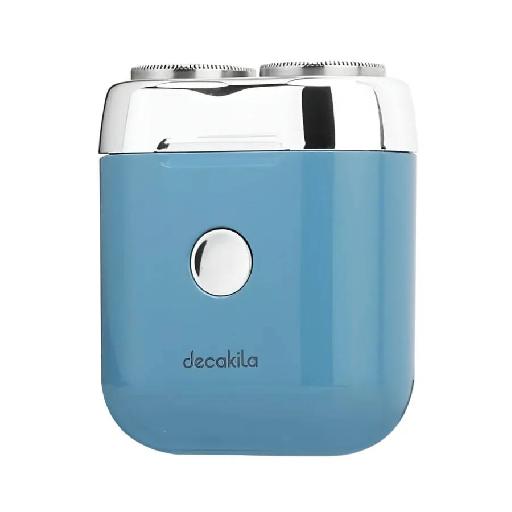 Decakila Portable Trip Shaver KMHR012W – Compact Travel Design, Ergonomic Grip & Effortless Grooming On-the-Go