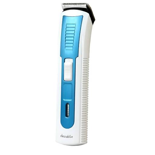 Decakila Hair Clipper KMHS021W – Cordless Precision Grooming with Stainless Steel Blades, Adjustable Length, and 50-Minute Runtime