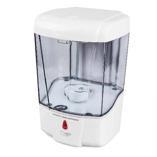 Automatic Wall Mounted Hand Sanitizer Liquid Soap Dispenser – 1000ml Capacity, Touchless Infrared Sensor, Non-Drip Design, Battery Operated