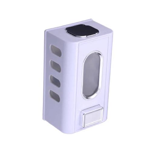 Manual Wall Mounted Hand Sanitizer Liquid Soap Dispenser 500ml – Durable, Easy-Use, Silver & Gold Color Options for Liquid Soap & Sanitizer