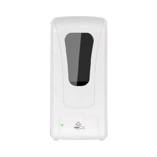Automatic Wall Mounted Soap & Hand Sanitizer Dispenser – 1000ml | Touch-Free Infrared Sensor | Battery or Adapter Operated | Leak-Proof Design