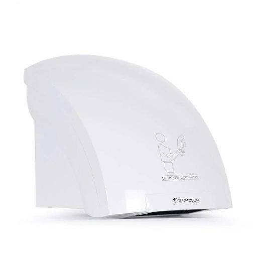 Jet Automatic Wall Mounted Hand Dryer – 1200W | Fast-Dry Technology | ABS Plastic | Hygienic Touch-Free Operation for Public Restrooms