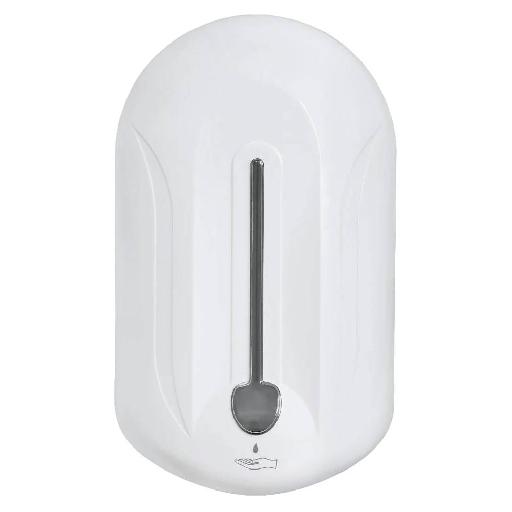 Automatic No-Touch Infrared Wall Mounted Hand Sanitizer & Liquid Soap Dispenser – 1100ml, ABS Build, Battery Operated, Smart Sensor Technology, Anti-Leak System