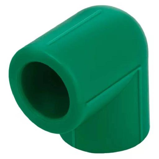 Wadfow 90° PPR Elbow – WVL3812 (20mm), WVL3814 (25mm), WVL3811 (32mm) | High-Pressure Thermofusion Elbows for Hot & Cold Water Systems