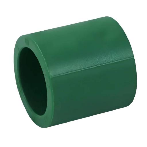 Wadfow PPR Coupling 20mm, 25mm & 32mm – WVL3832, WVL3834 & WVL3831, High-Pressure Thermofusion Fittings for Hot & Cold Water Systems