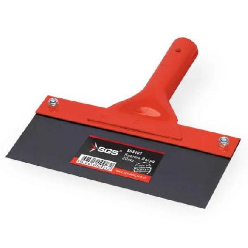SGS Pole Scraper 20cm – SGS407 | Heavy-Duty Floor & Wall Scraping Tool with Pole Compatibility