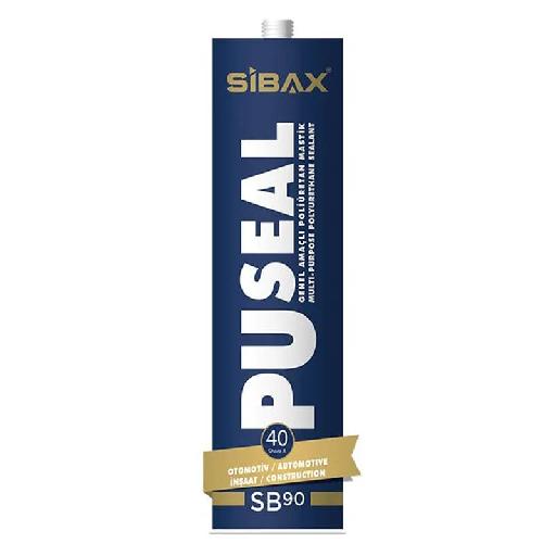 Sibax Universal Polyurethane Sealant – 280ml – SB9000 | High-Adhesion, Mid-Modulus Sealant for Industrial & Construction Use