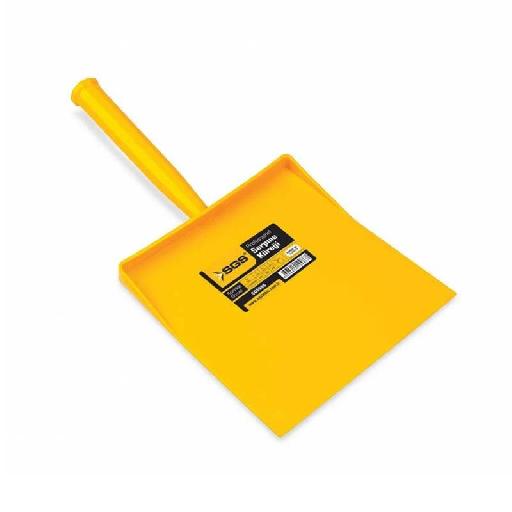 SGS Plaster Shovel 20 × 40cm – SGS986 | Heavy-Duty Plastic Body for Construction & Plastering Work