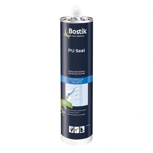 Bostik Polyurethane Sealant – 600ml Sausage | High-Performance Single-Component PU Sealant for Joints & Cracks