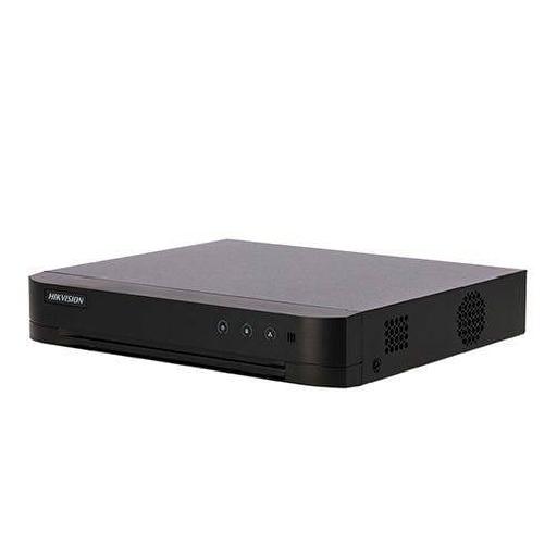 Hikvision 2MP 720p 1U H.265 DVR – DS-7204/08/16HGHI-M1 – Multi-Channel Digital Recorder with H.265 Compression, IP Camera Input, HDMI/VGA Output & Extended Storage Support