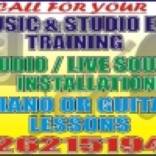 A1 Audio Sound Engineering Center – Professional Studio Services