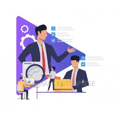 Ronimat - Marketing and Sales Representative
