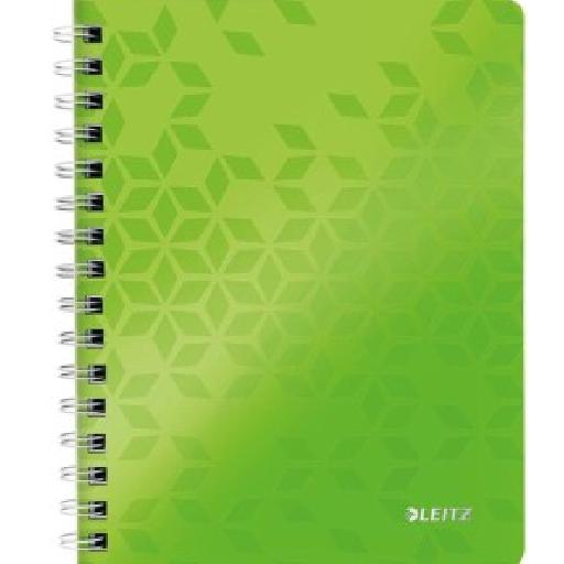 A5 Spiral Notebook – Compact Writing Pad for School, Office & Everyday Notes