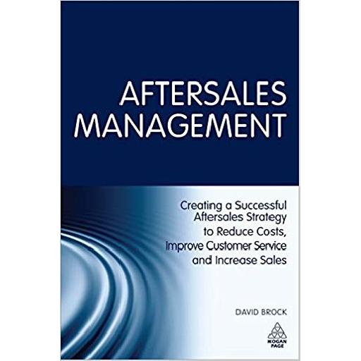 After Sales Management – Enhancing Customer Satisfaction & Business Performance