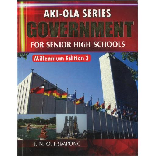 Aki-Ola Government for SHS – Millennium Edition 3 (Updated Edition)