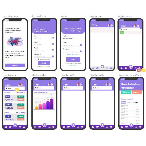 Norgence - Software Development
