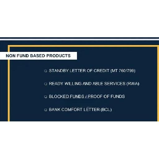 Shopbeta - Financial Instruments -LC, BG, Blocked Fund Etc