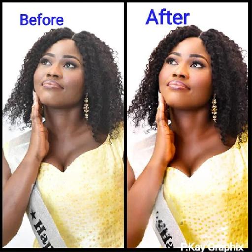 P.KAY - Photo Retouching