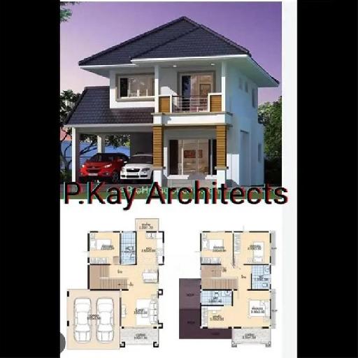 P.KAY - House Building Plans and Designs