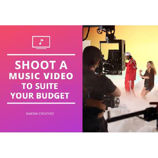 demedia - Music Video Shooting
