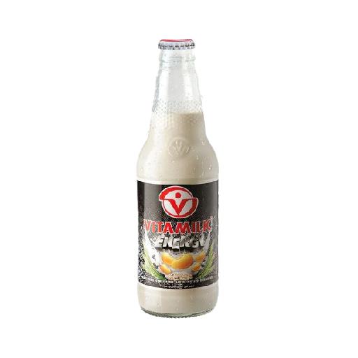 Lesfam - Vitamilk Energy 300ml | Soy-Based Energy Drink with Plant Protein