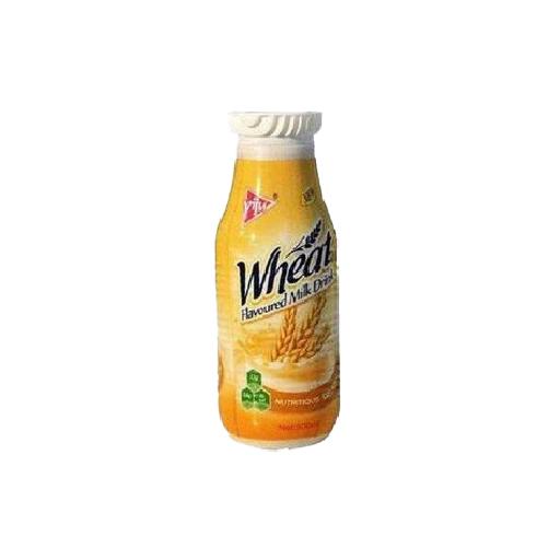 Lesfam - Viju Wheat Flavoured Drink 500ml | Nutritious Wheat-Based Beverage with Vitamins and Protein