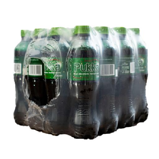 Lesfam - Puka Herbal Drink 350ml | Refreshing Natural Herbal Beverage