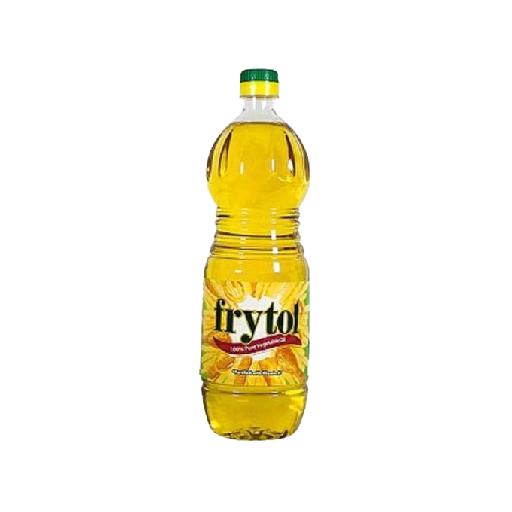 Lesfam - Frytol Vegetable Cooking Oil 850ml | Cholesterol-Free and Vitamin A Fortified
