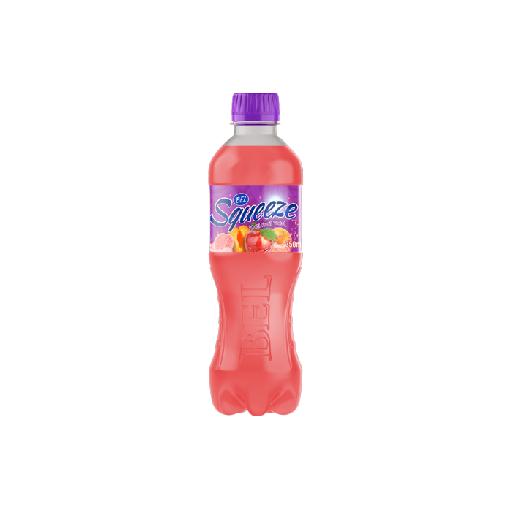 Lesfam – Bel Squeeze Multi Fruit Twist 350ml | Vibrant Fruit Fusion
