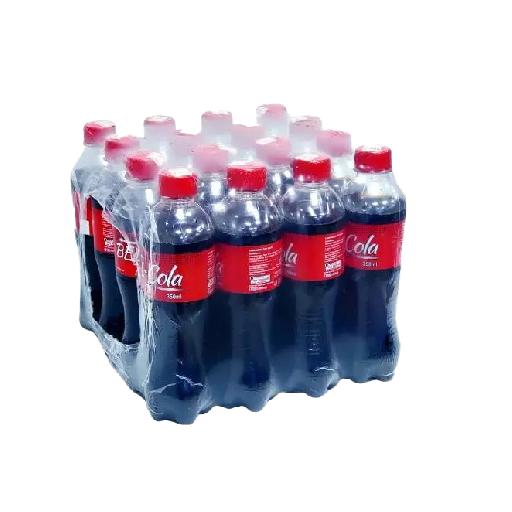 Lesfam – Bel Cola 350ml | Refreshing Cola Beverage