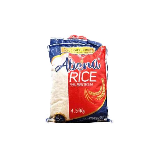 Lesfam – Abena Rice 5% Broken | Premium Long Grain Rice