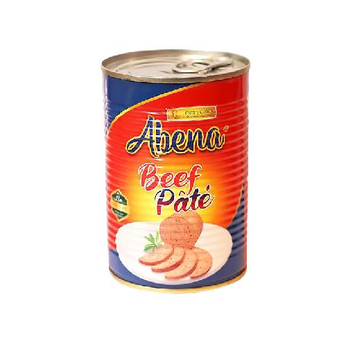 Lesfam – Abena Beef Pâté 400g | Canned Minced Meat