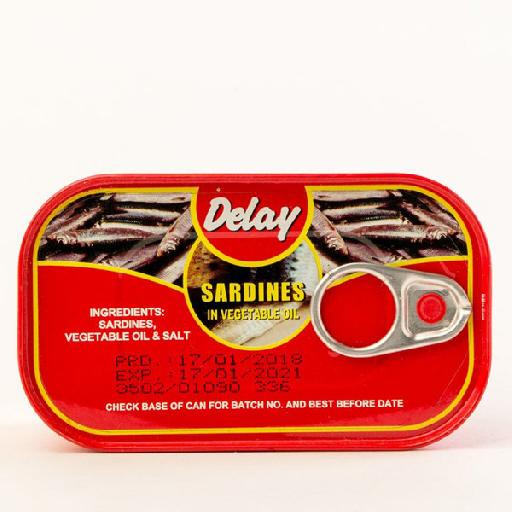 Dujis – Delay Sardine