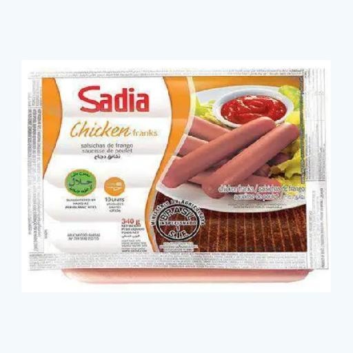Dujis – Sadia Sausage