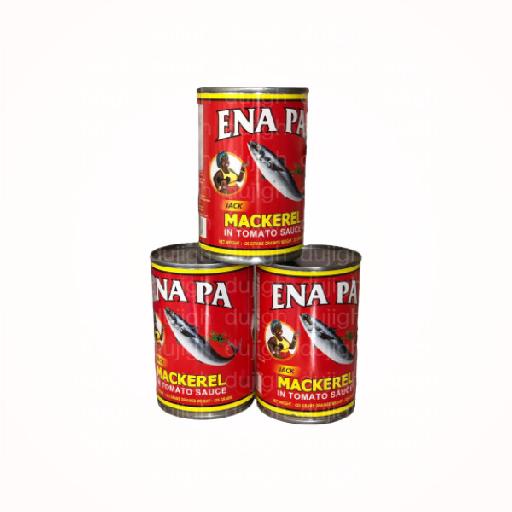 Dujis – Ena Pa Mackerel in Tomato Sauce 155g