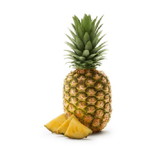 Fresh Ripe Pineapples – Pack of 2