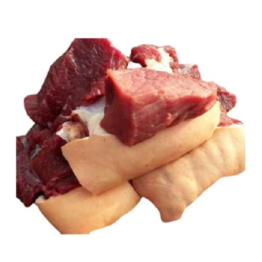 Dujis – Fresh Cow Meat (1 Pound)
