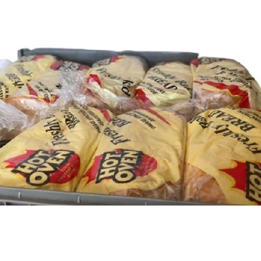 Dujis – Hot Oven Cake Bread