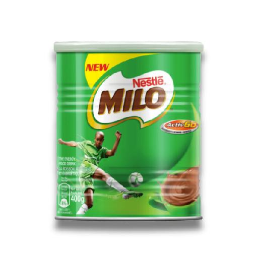 Nestle Milo Energy Drink Powder – 400g Tin