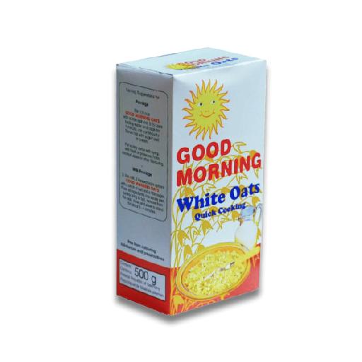 Dujis – Good Morning White Oats 500g