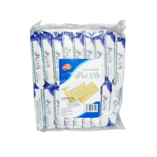 Dujis – Soda Biscuit Pack (18pcs, Sugar-Free)