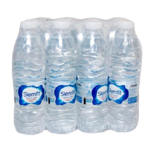 Dujis – Slemfit Drinking Water (500ml × 15pcs)