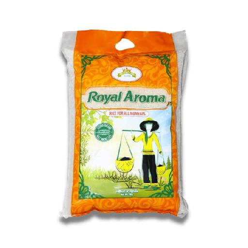 Dujis – Royal Aroma Rice (5kg, Fragrant & Fluffy)