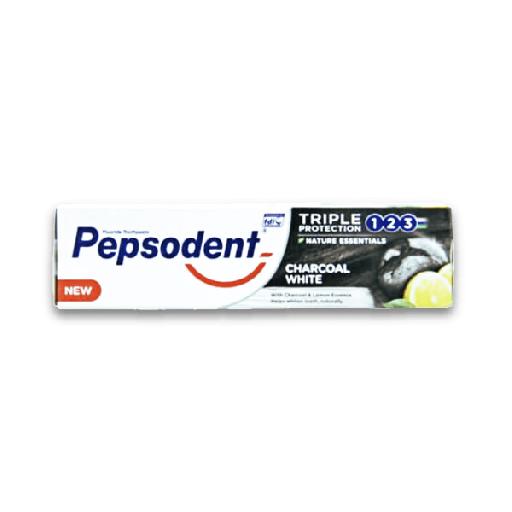 Dujis – Pepsodent Charcoal White Toothpaste (130g, Whitening & Fresh Breath)