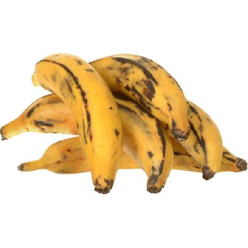 Dujis – Ripe Plantain (Big Size, Naturally Sweet & Nutritious)